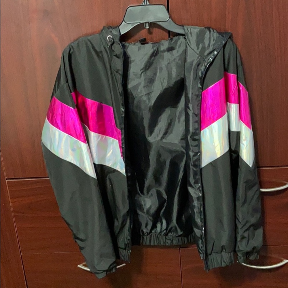 Forever 21 wind breaker